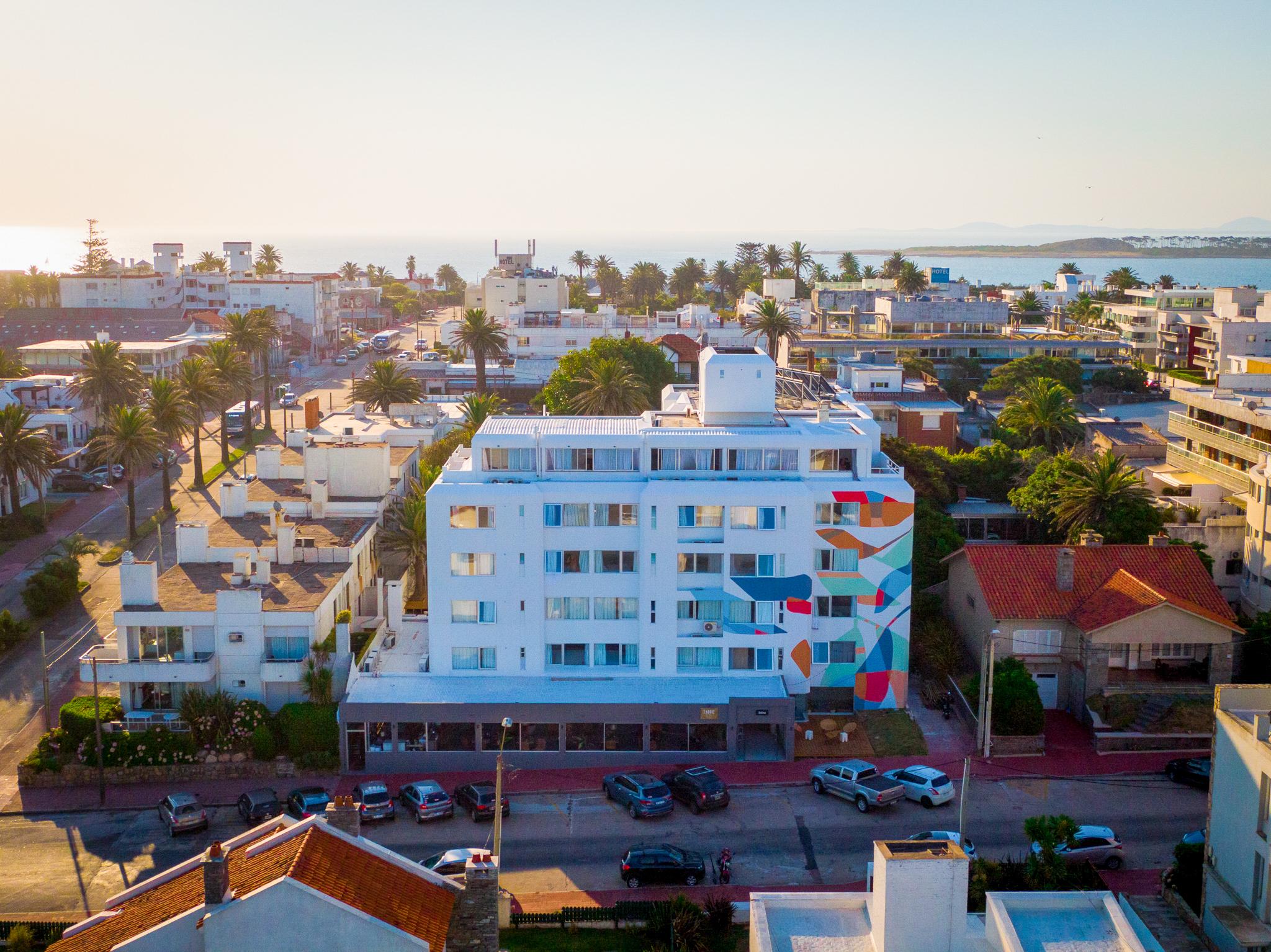 Selina Punta Del Este Exterior foto